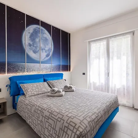 Апартаменты Casa Blue Moon