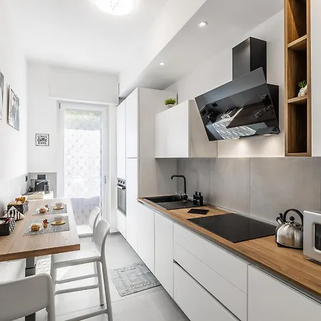 Apartman Casa Blue Moon *