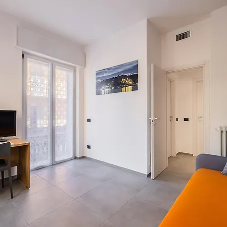 Апартаменты Casa Blue Moon Бавено