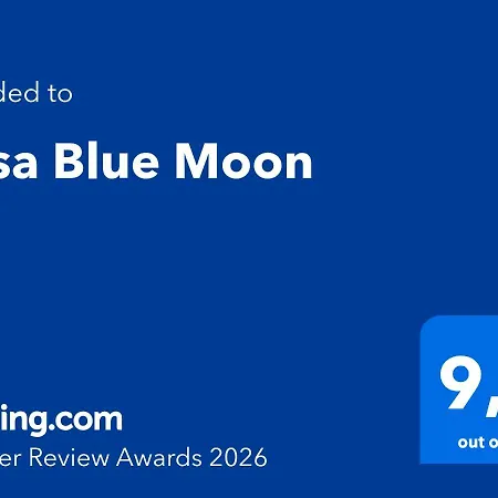 Casa Blue Moon Apartamento *