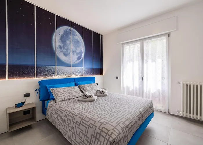 Apartament Casa Blue Moon