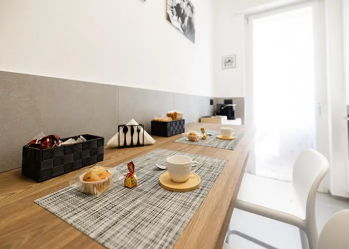 Casa Blue Moon Apartament