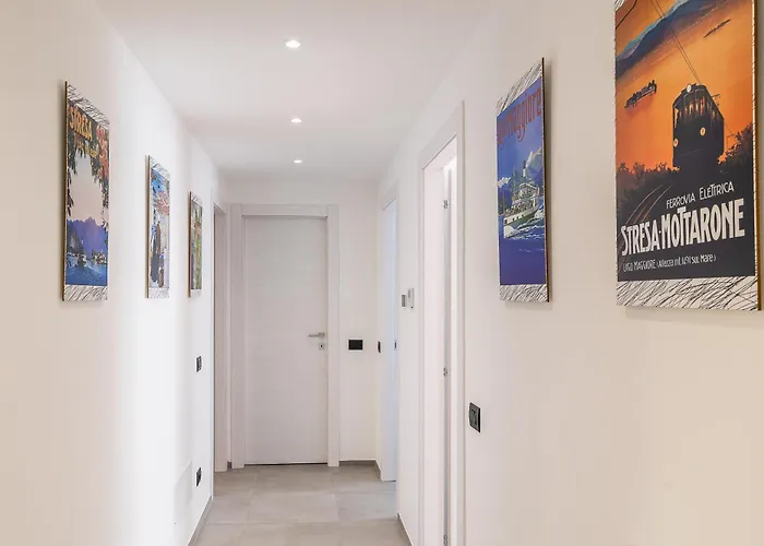 Apartament Casa Blue Moon Baveno