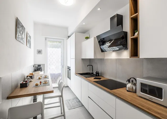 Appartement Casa Blue Moon *
