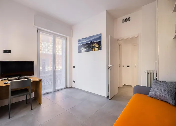 Apartament Casa Blue Moon Baveno