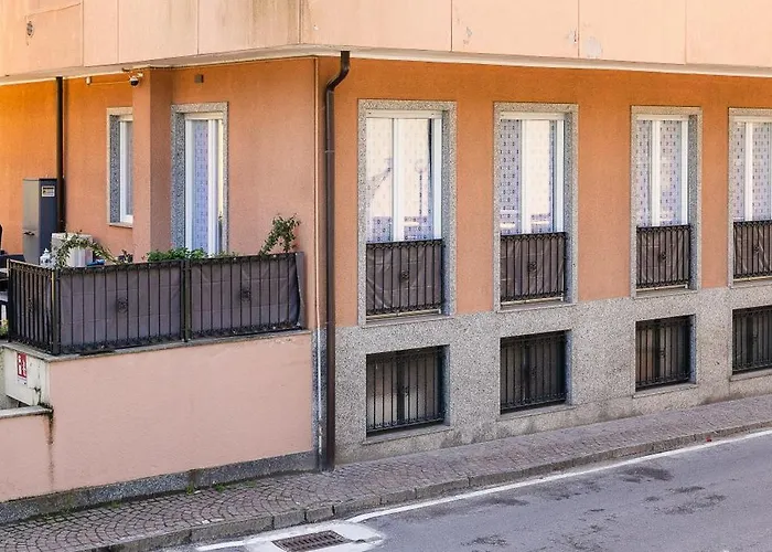 Casa Blue Moon Apartament