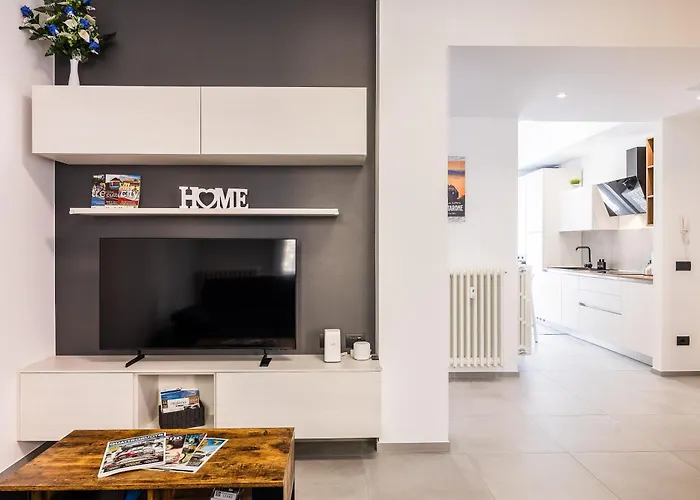 Apartament Casa Blue Moon *