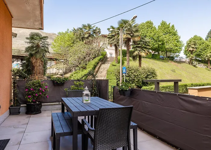 Appartement Casa Blue Moon *